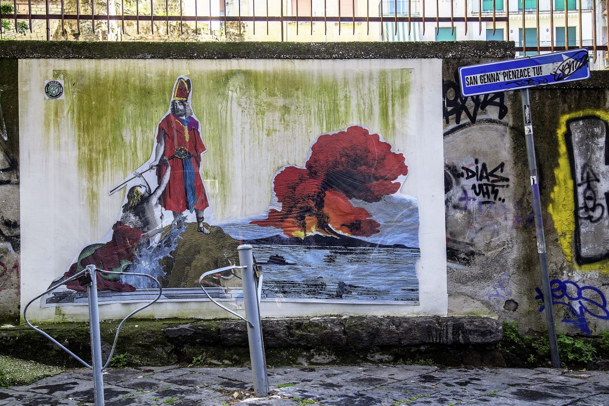 Napoli Arte & Rivoluzione